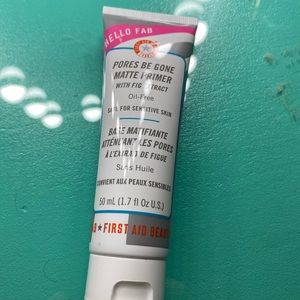 FAB Pores Be Gone Matte Primer